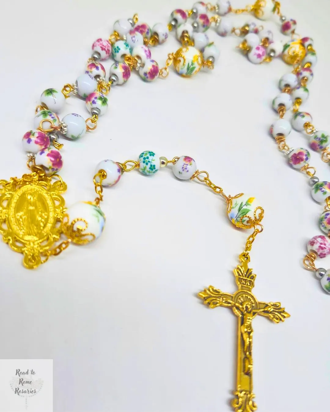 Our Lady's Garden Rosary - Image 2