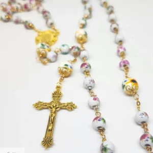 Our Lady's Garden Rosary