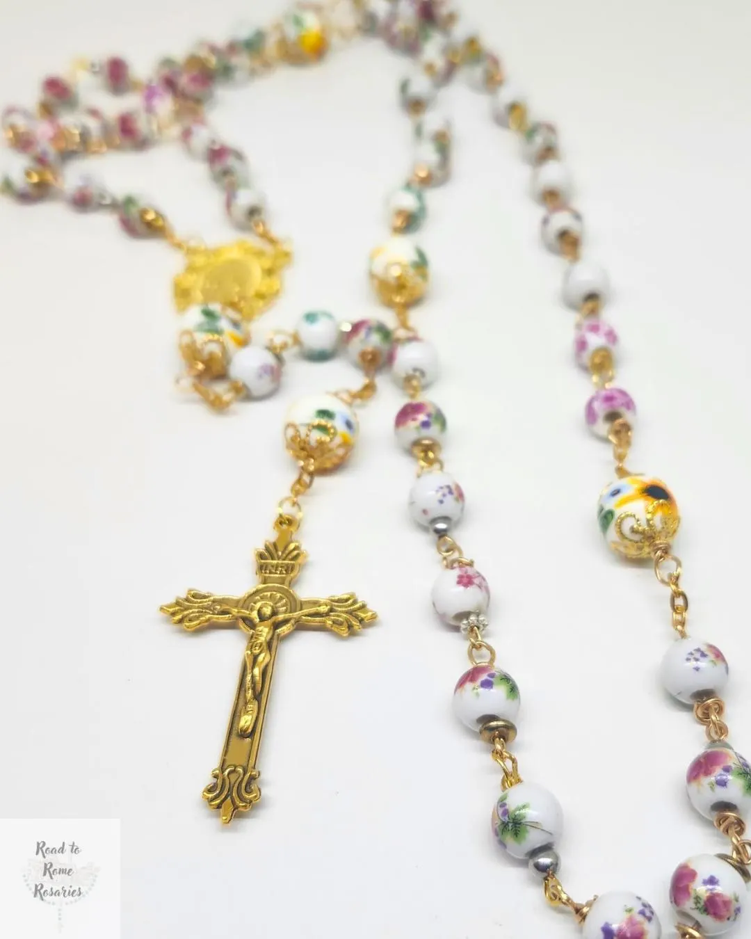 Our Lady's Garden Rosary