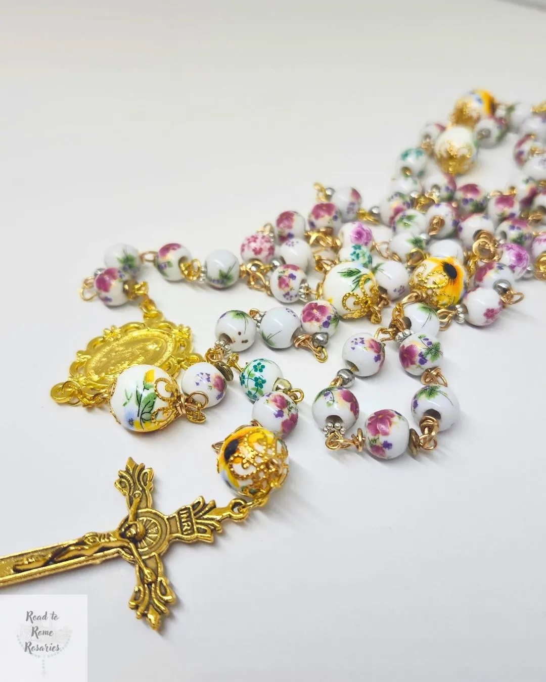 Our Lady's Garden Rosary - Image 3