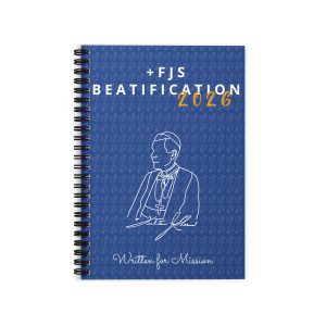 Spiral Notebook - The +FJS "Global Mission"