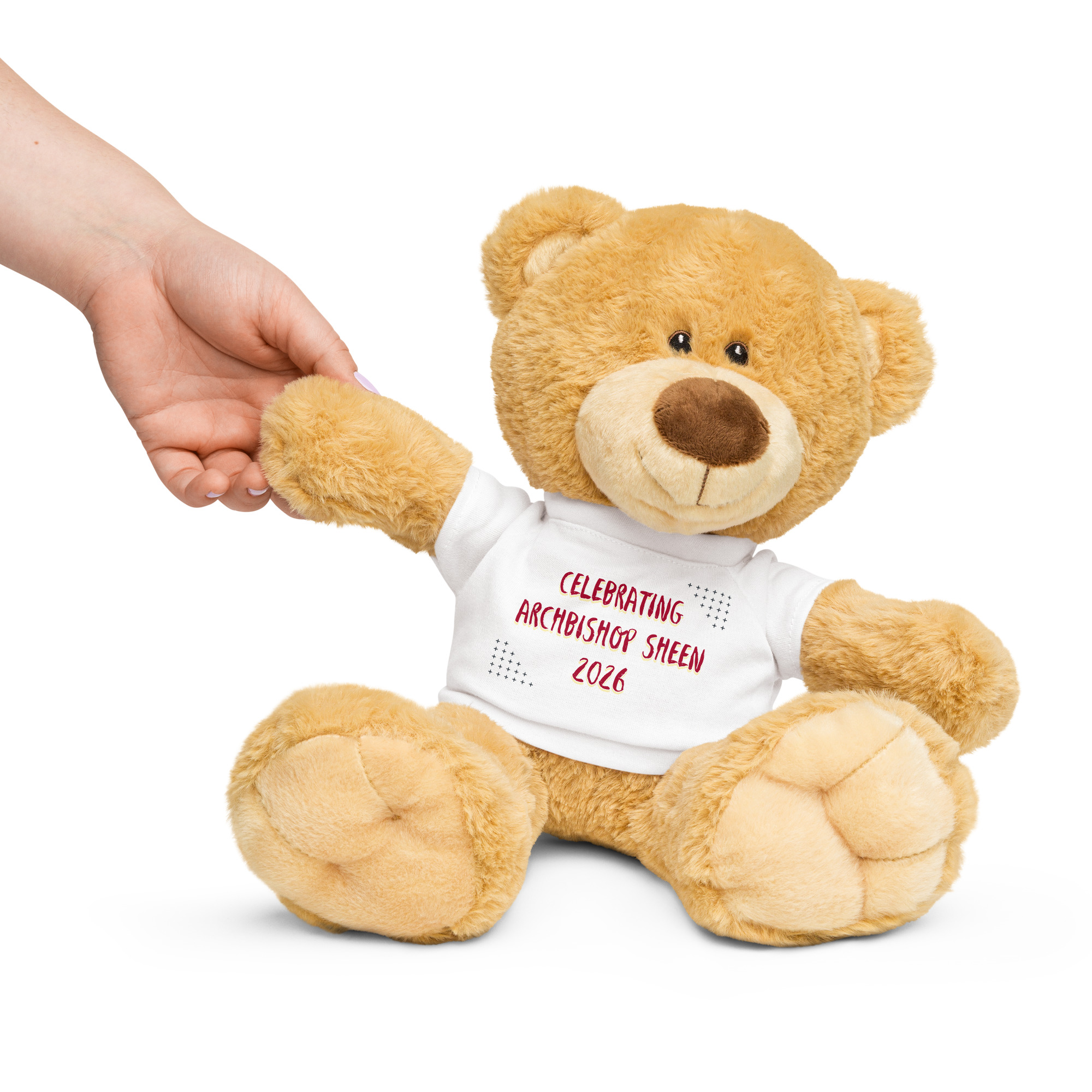 Teddy Bear - Celebrating Archbishop Sheen - Image 5