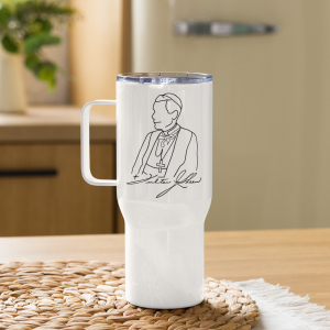 Travel Mug - The +FJS Signature