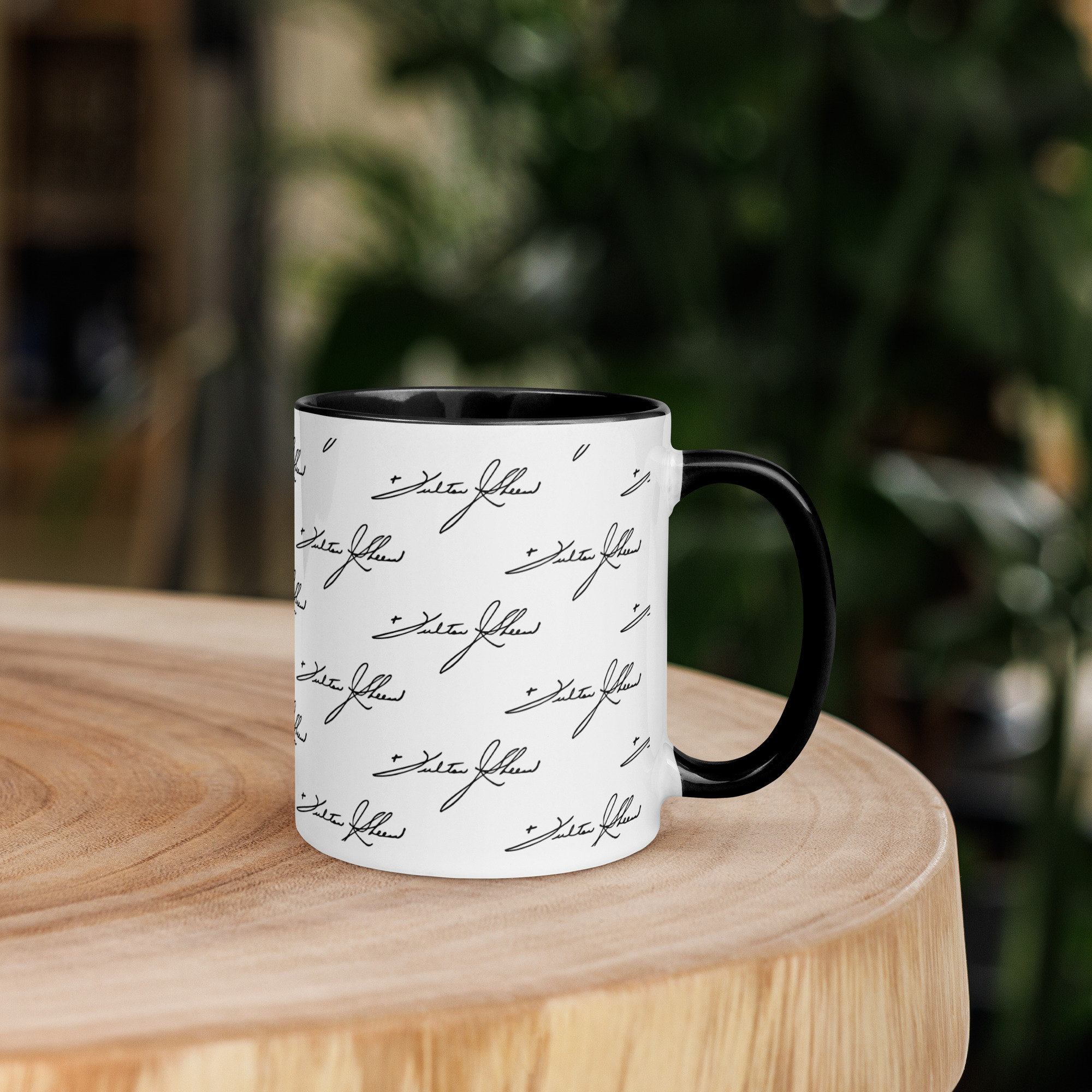 Mug - The +FJS Signature Pattern - Image 5