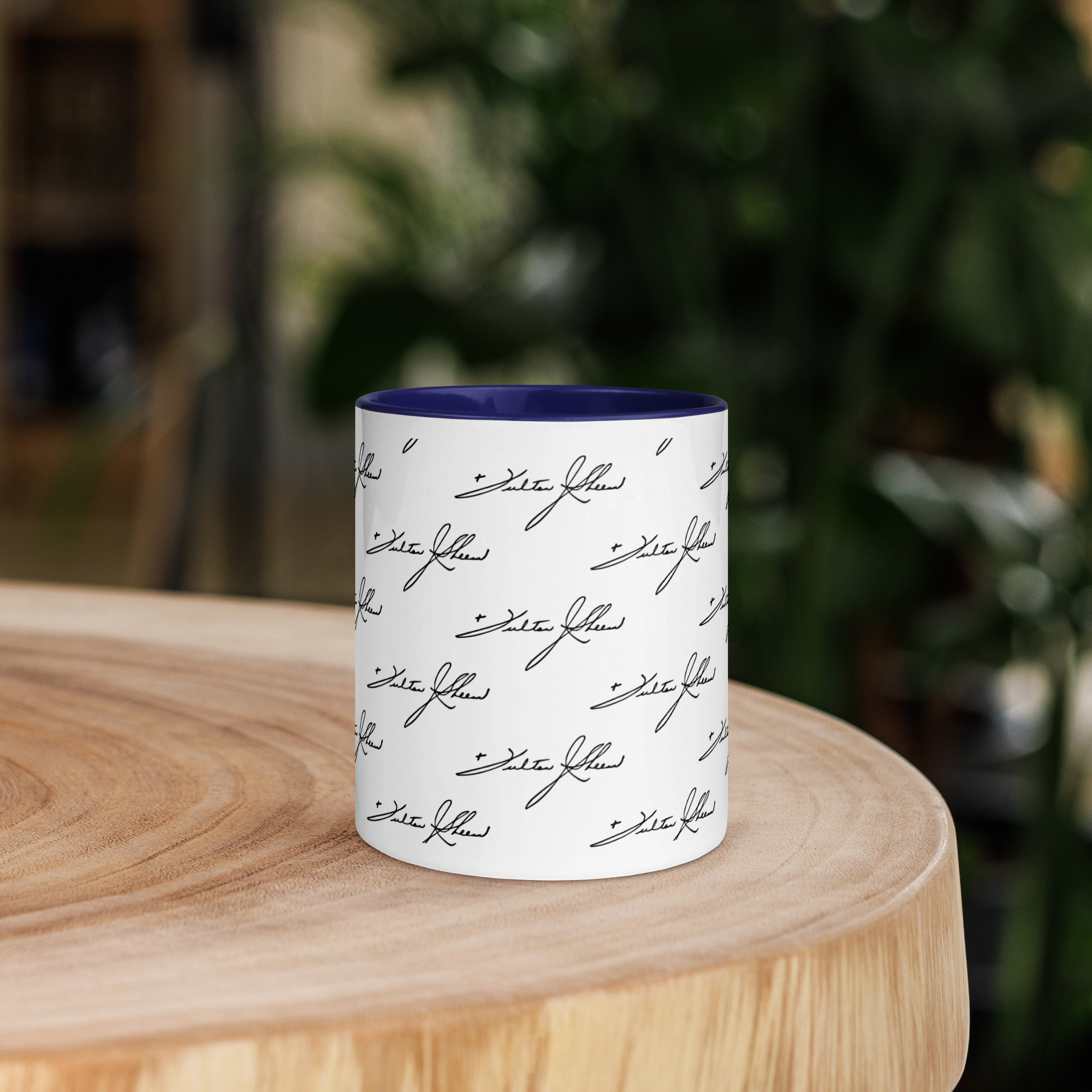Mug - The +FJS Signature Pattern - Image 2