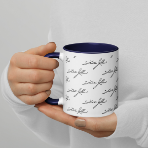 Mug - The +FJS Signature Pattern