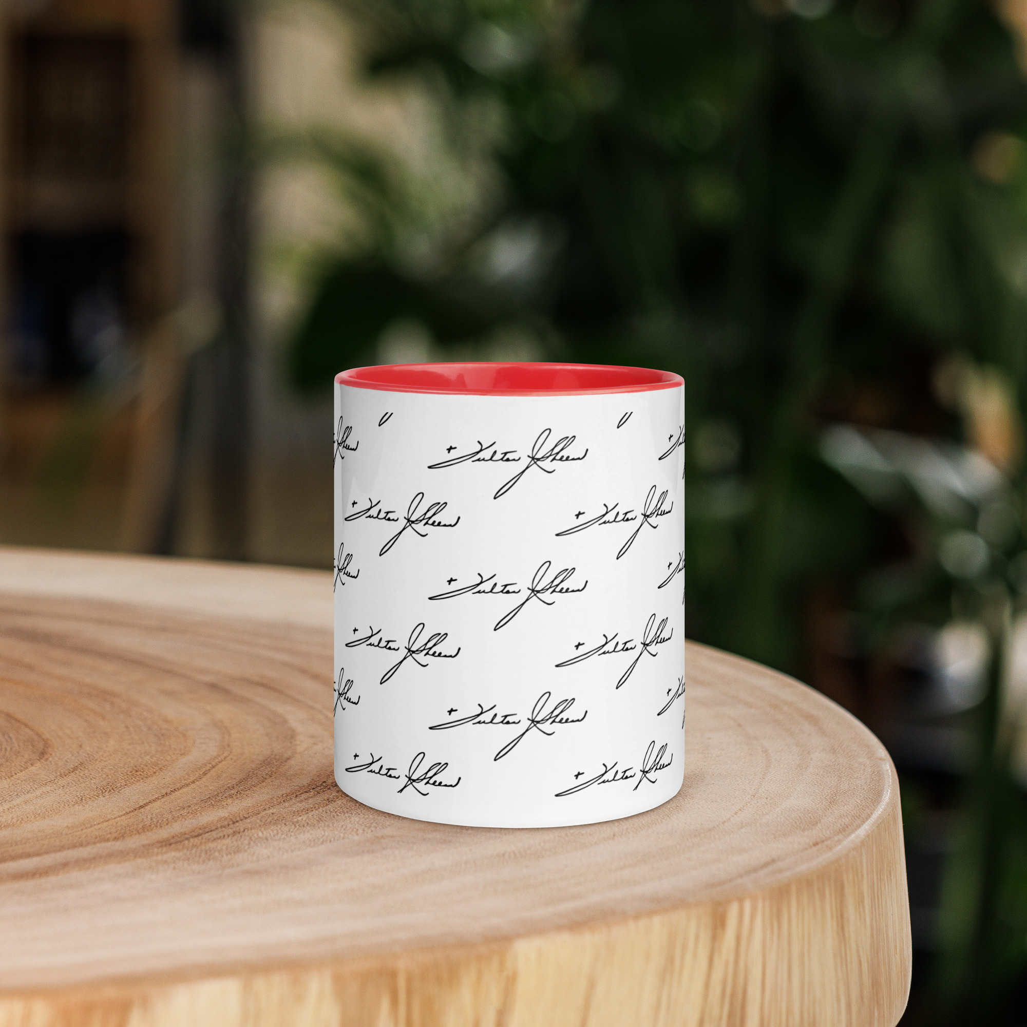 Mug - The +FJS Signature Pattern - Image 4