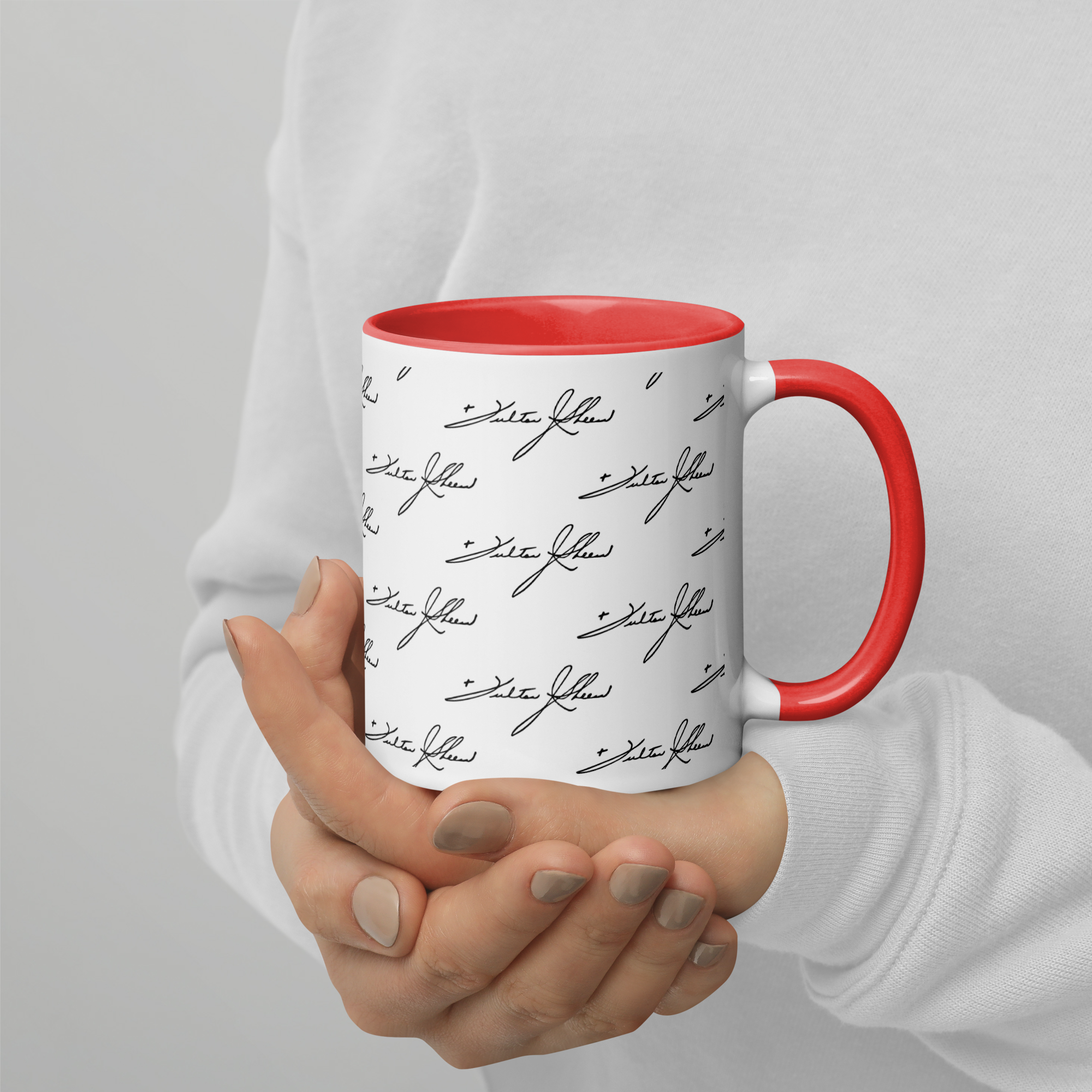 Mug - The +FJS Signature Pattern - Image 3