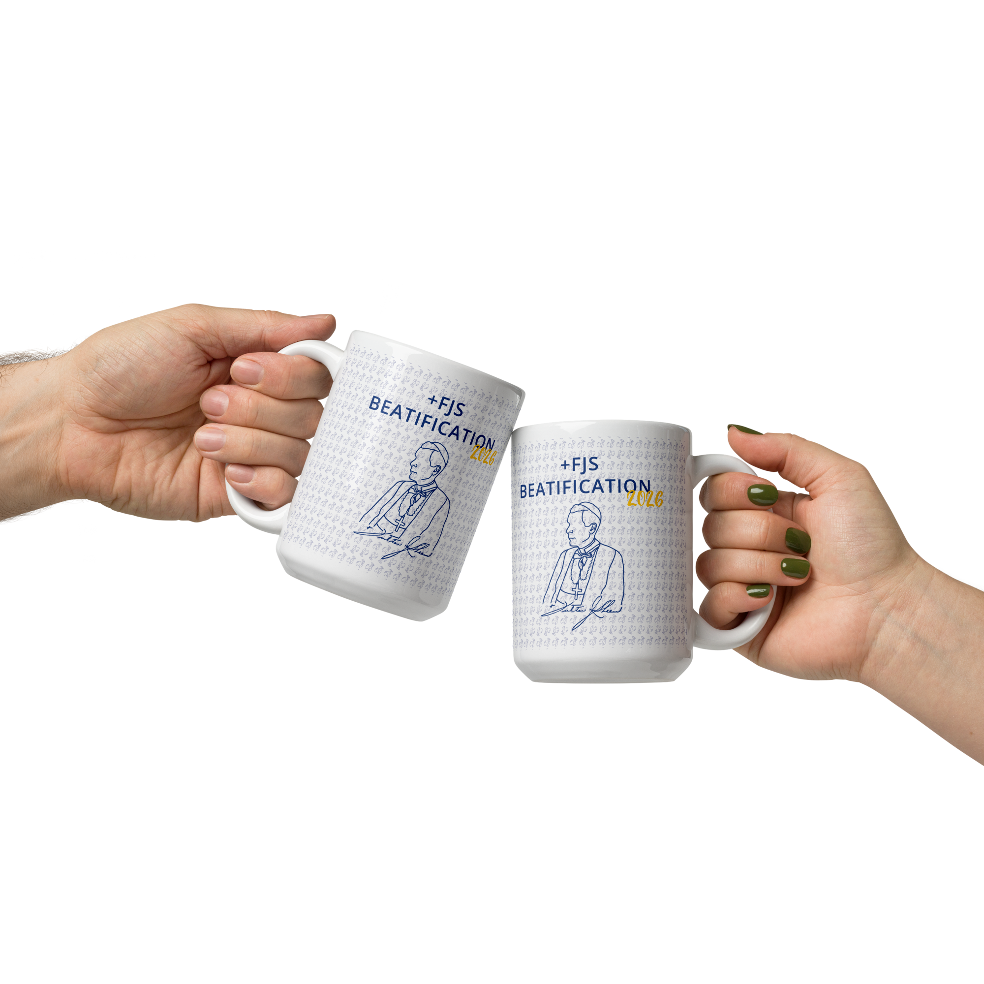 Mug - The +FJS "Global Mission" - Image 6