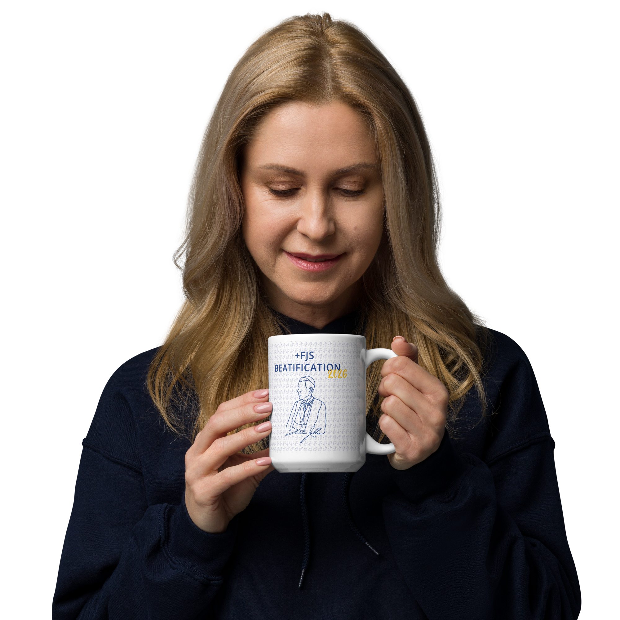 Mug - The +FJS "Global Mission" - Image 3