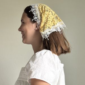 The "Honeycomb" Veil