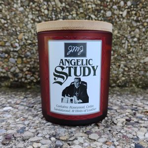 Angelic Study - 10 oz Scented Candle