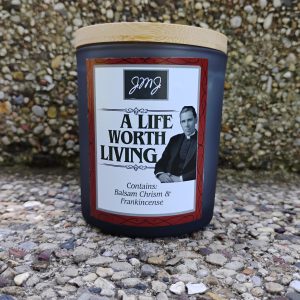 A Life Worth Living - 10 oz Scented Candle