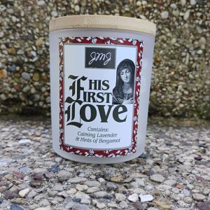His First Love - 10 oz Scented Candle