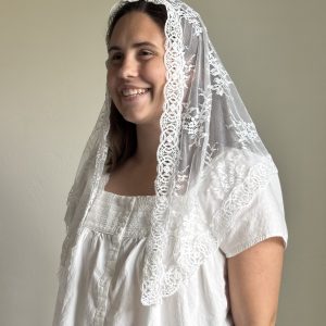 The "Steadfast" Veil