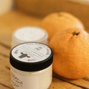 Orange Whipped Beef Tallow Balm