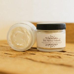 Eucalyptus Whipped Beef Tallow Balm