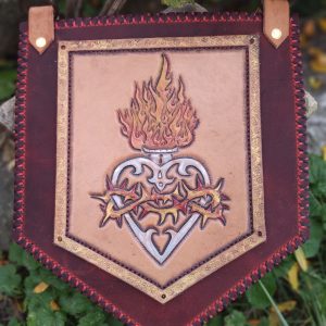 The Sacred Heart of JESUS (V)