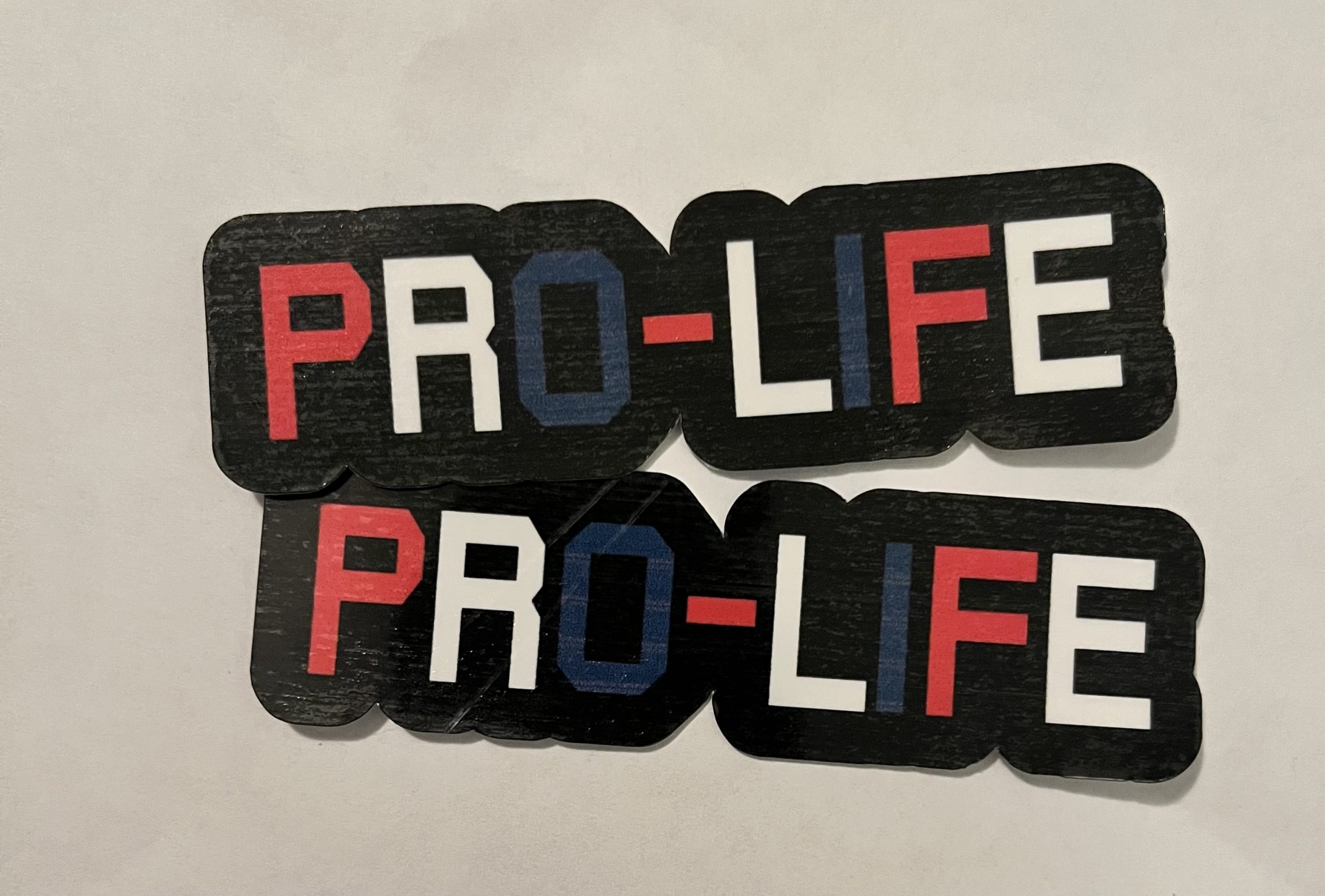 Pro-Life Stickers - Image 5