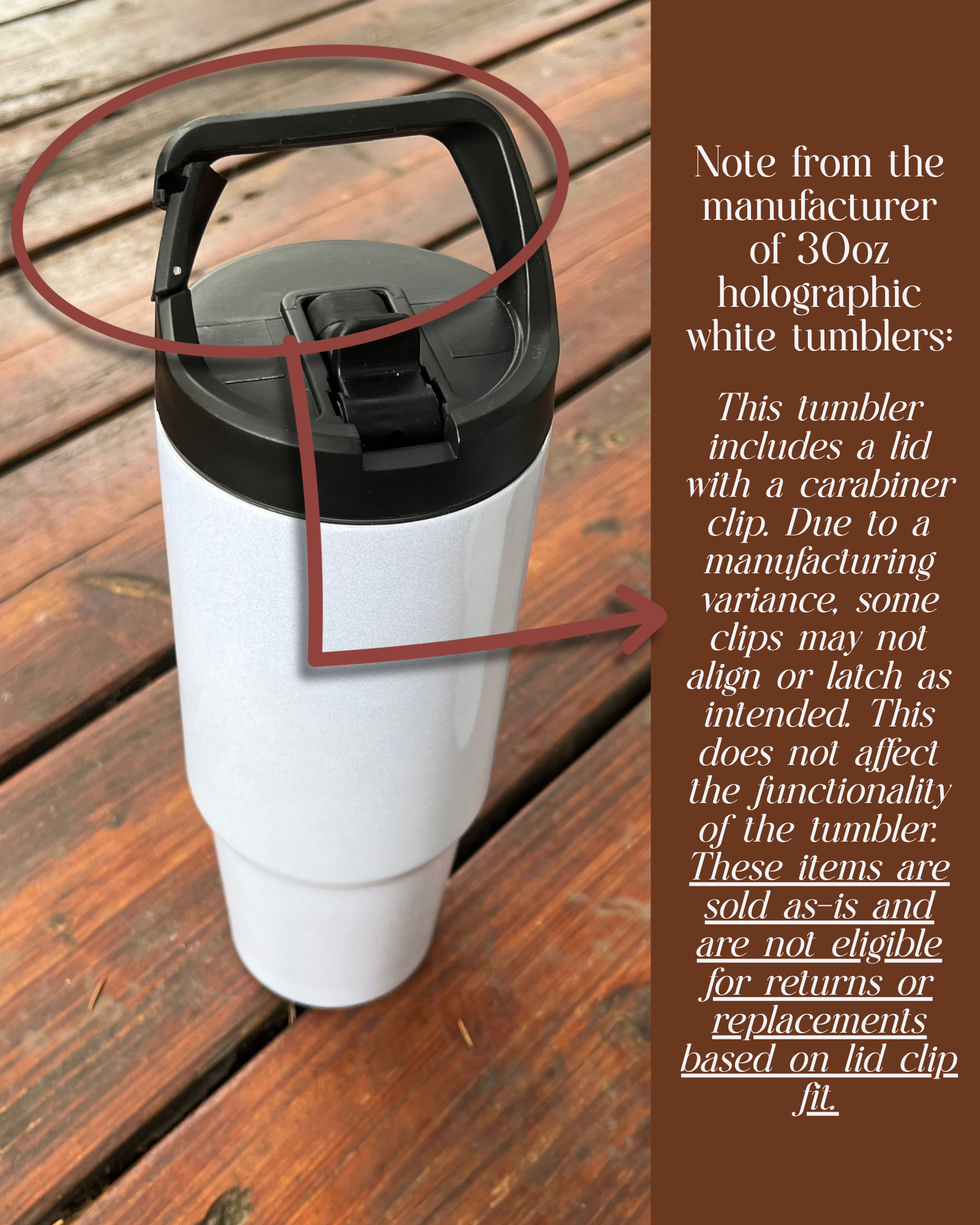 Personalized Catholic Miscarriage or Patron Saint Tumbler - Image 3
