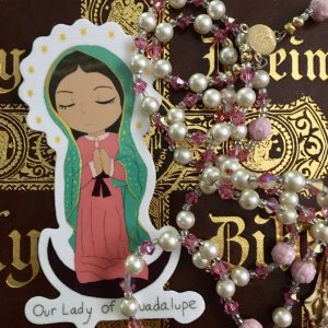 Our Lady Of Guadalupe- 2.5'' Sticker