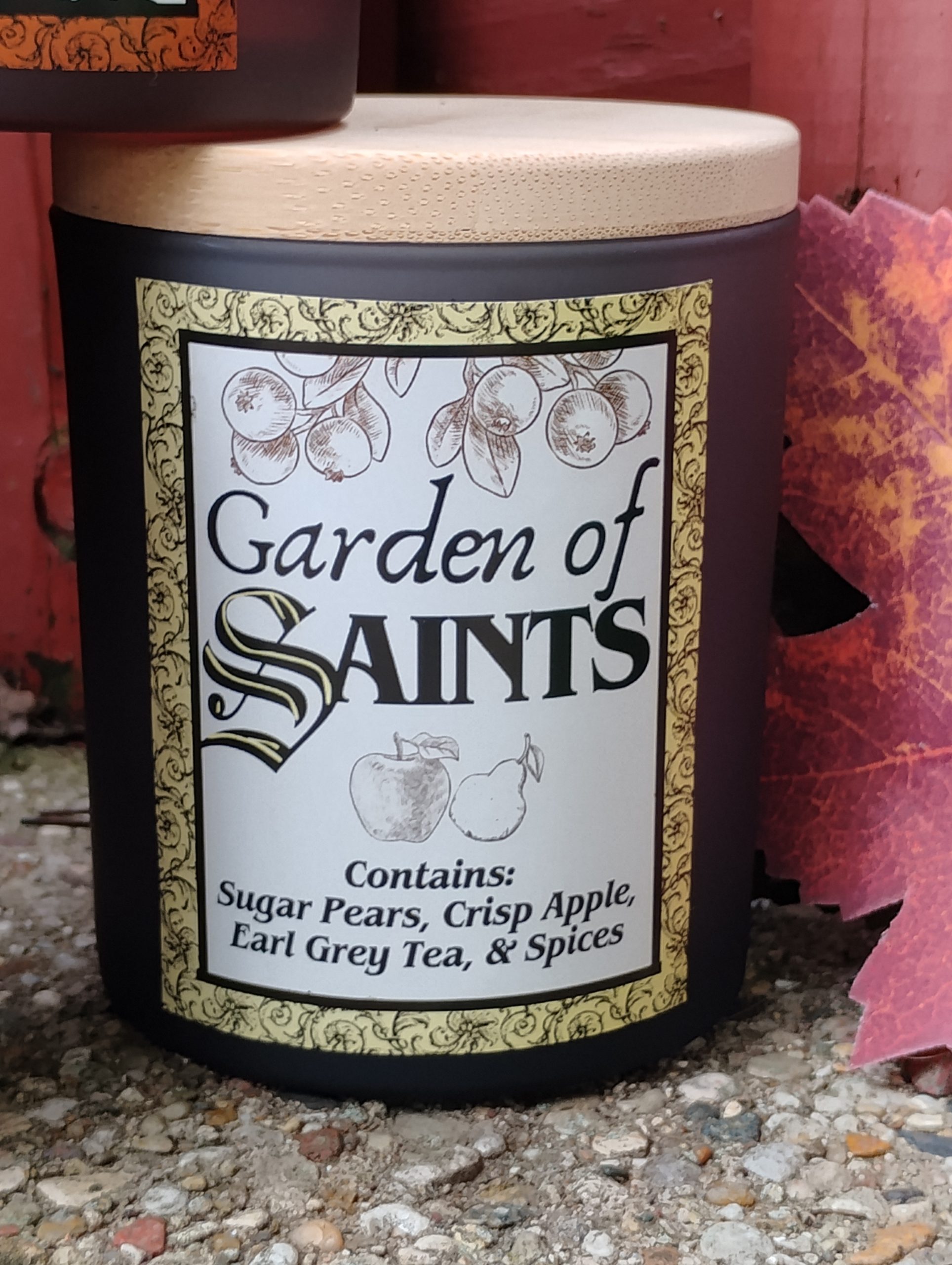 Garden of Saints - 10 oz Scented Candle