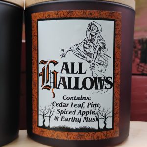 All Hallows - 10 oz Scented Candle