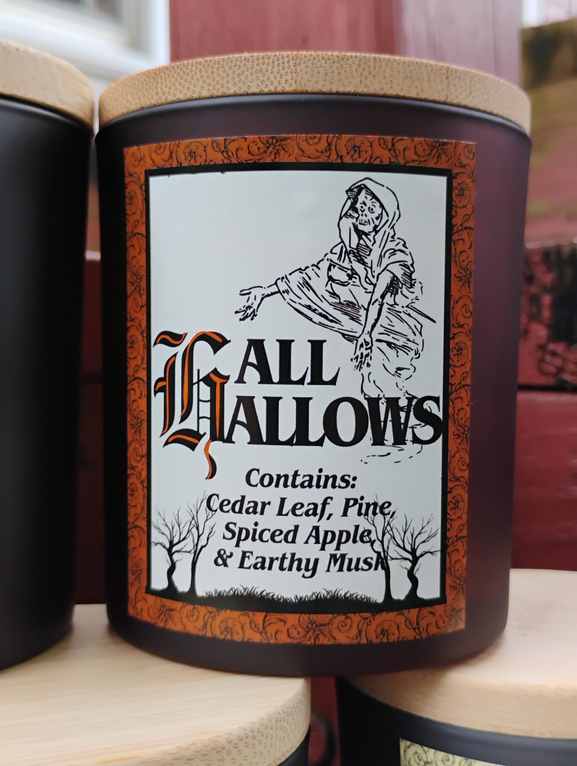 All Hallows - 10 oz Scented Candle