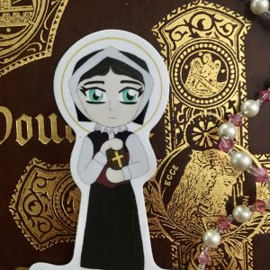 St. Margaret Clitherow- 2.5'' Sticker
