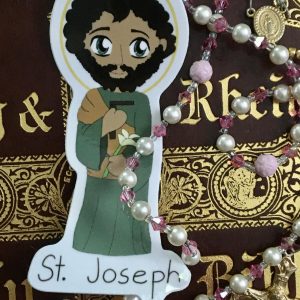 St. Joseph- 2.5'' Sticker